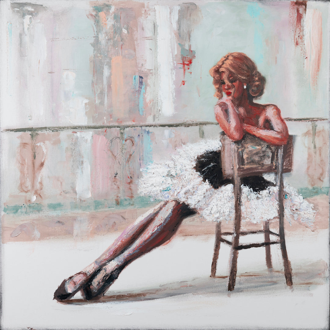 Ballerina Dreams/#691/B