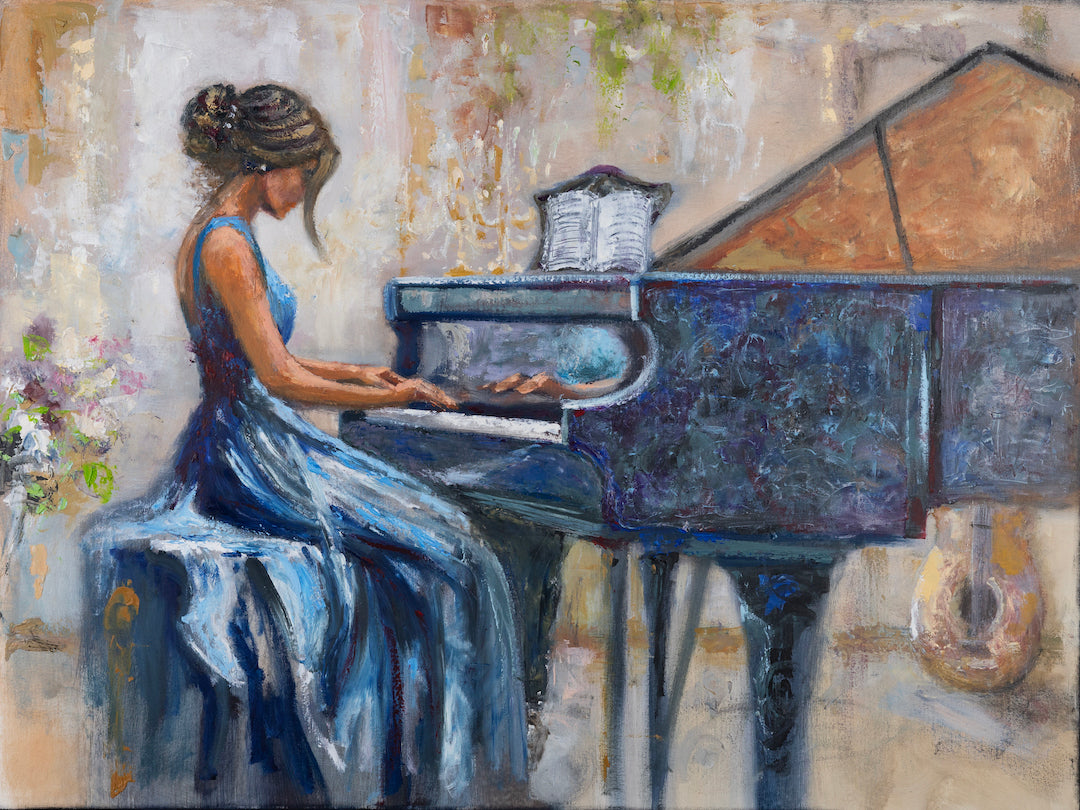Indigo Blues/AP/#692