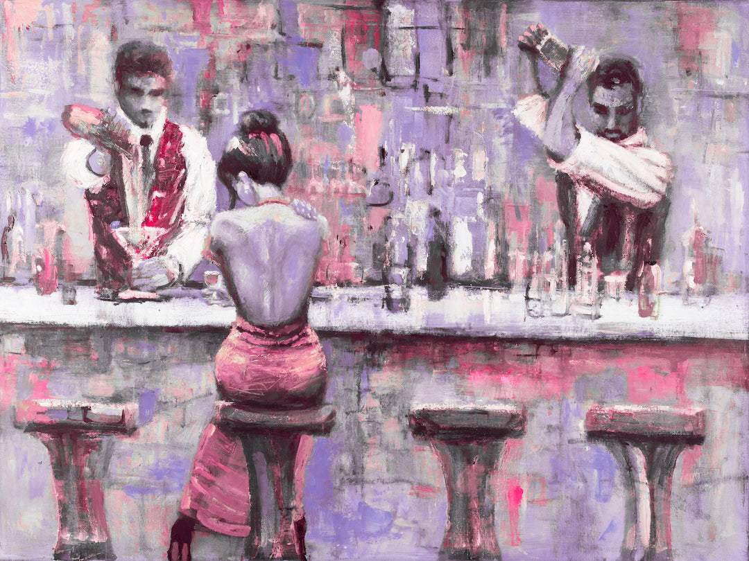 Bar Stool Blues/#694/D