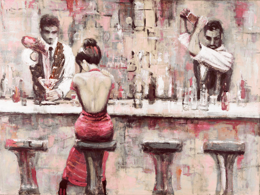 Bar Stool Blues/#694/D