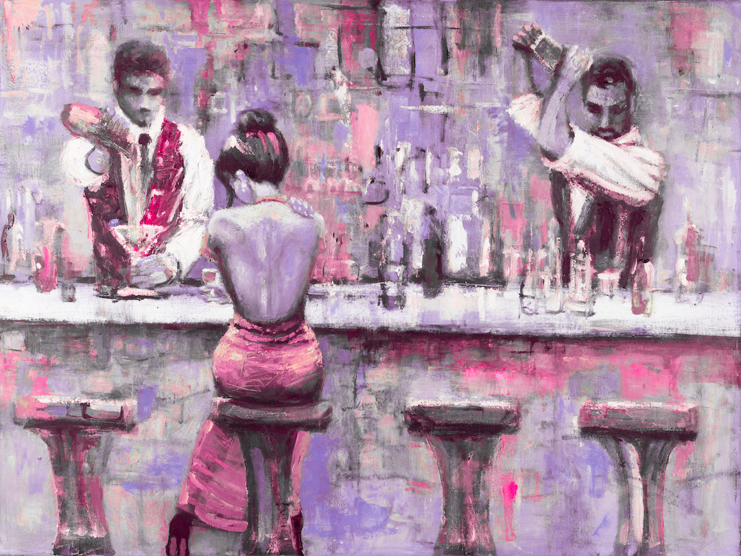 Bar Stool Blues/#694/E
