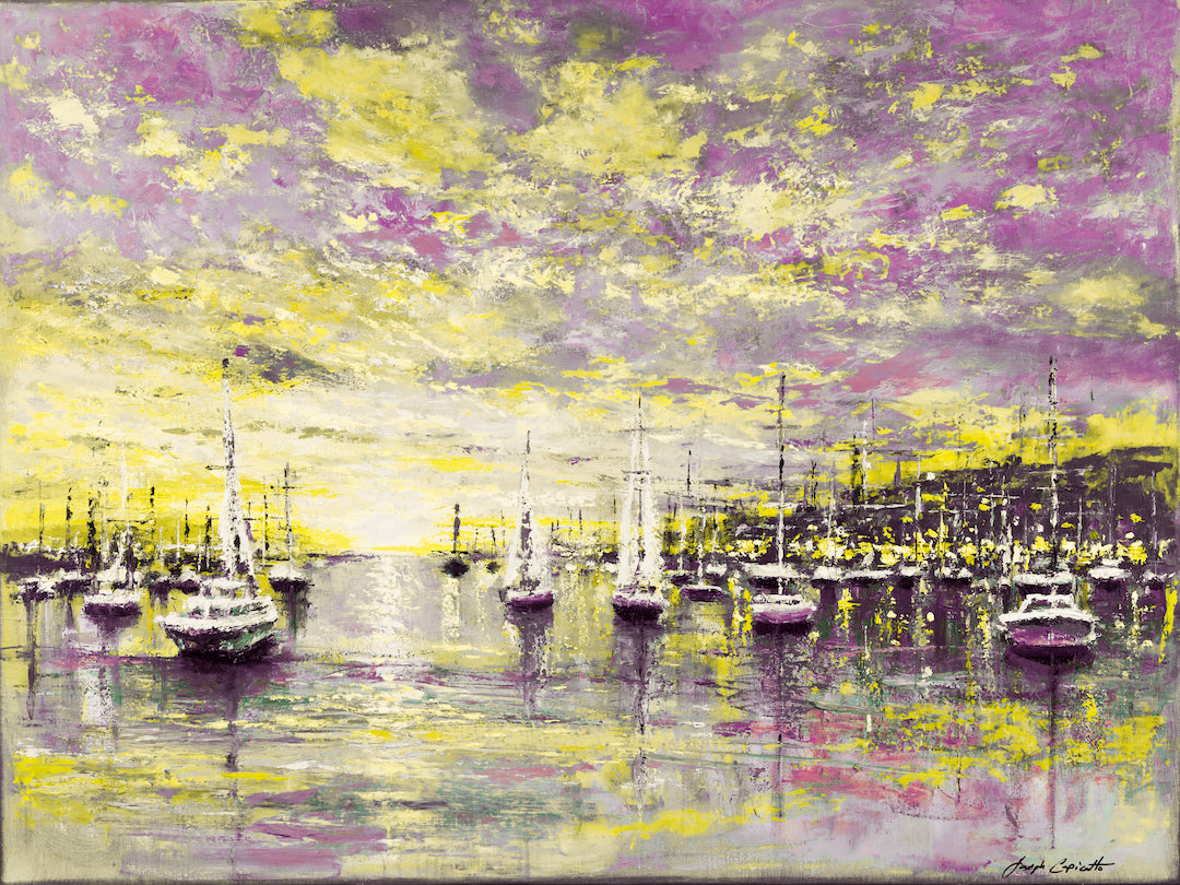 Sunset Harbour/#705/B