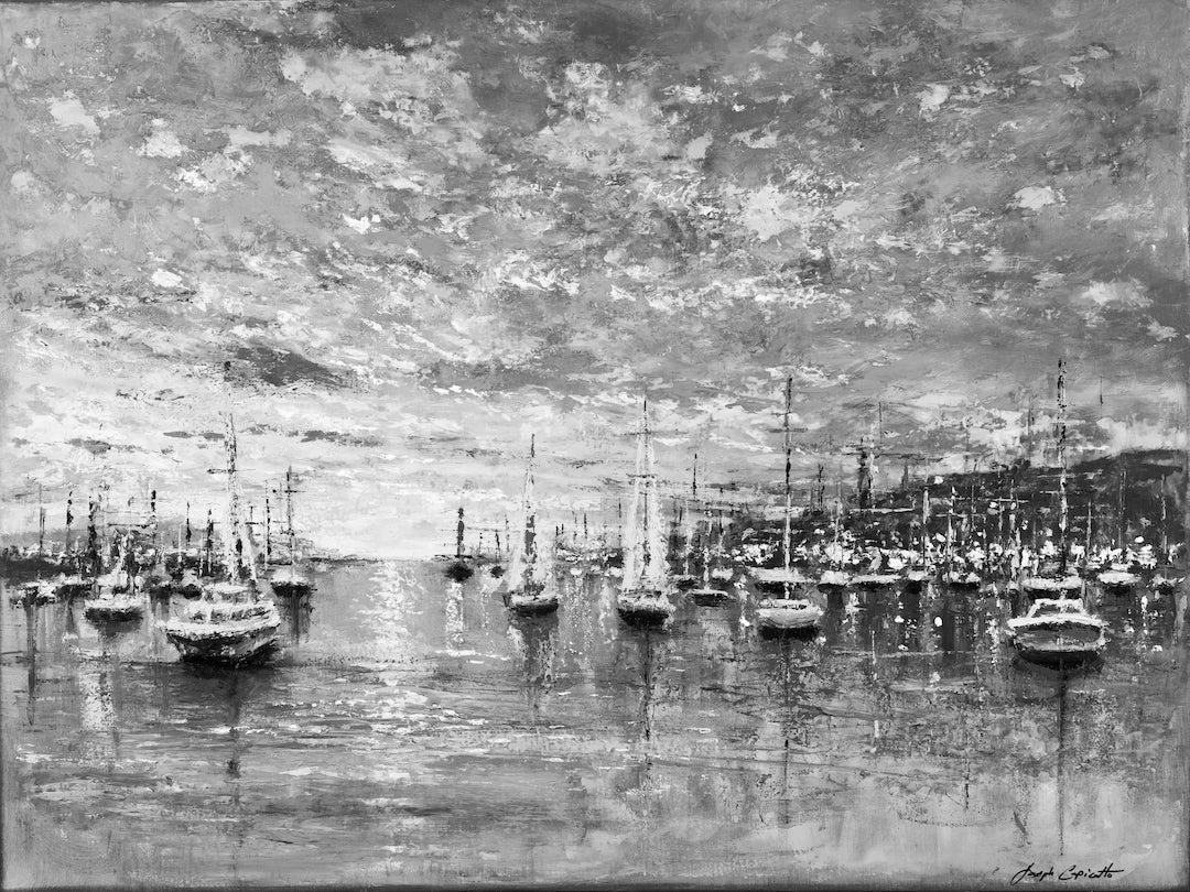 Sunset Harbour/#705/D
