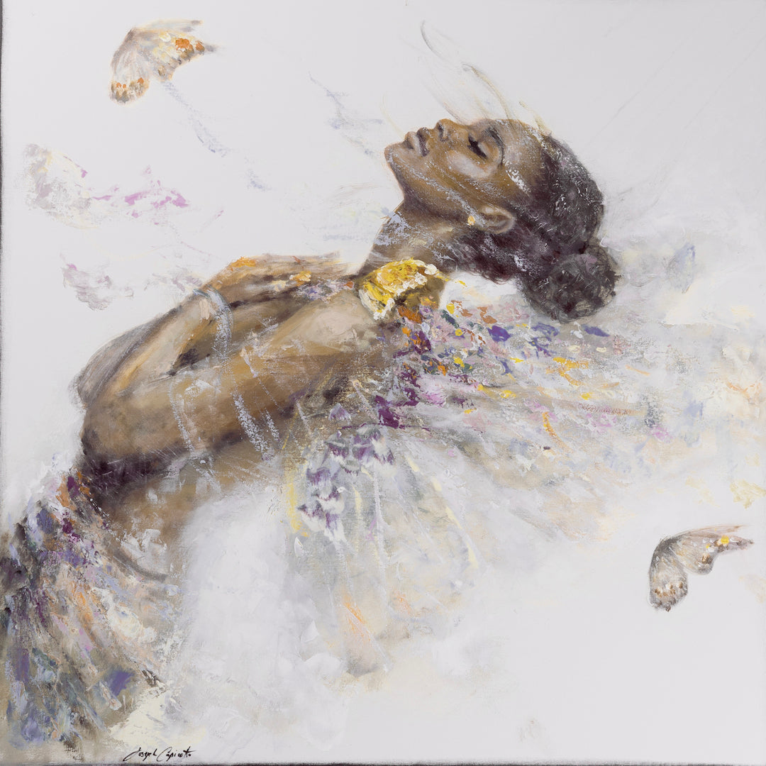 Butterfly Girl (series)/#707/A