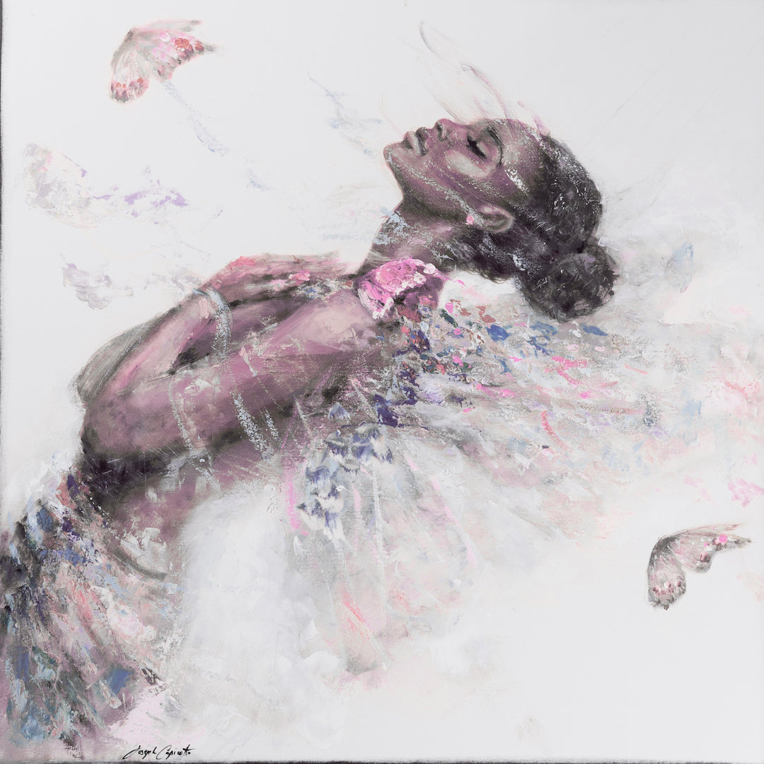 Butterfly Girl (series)/#707/C