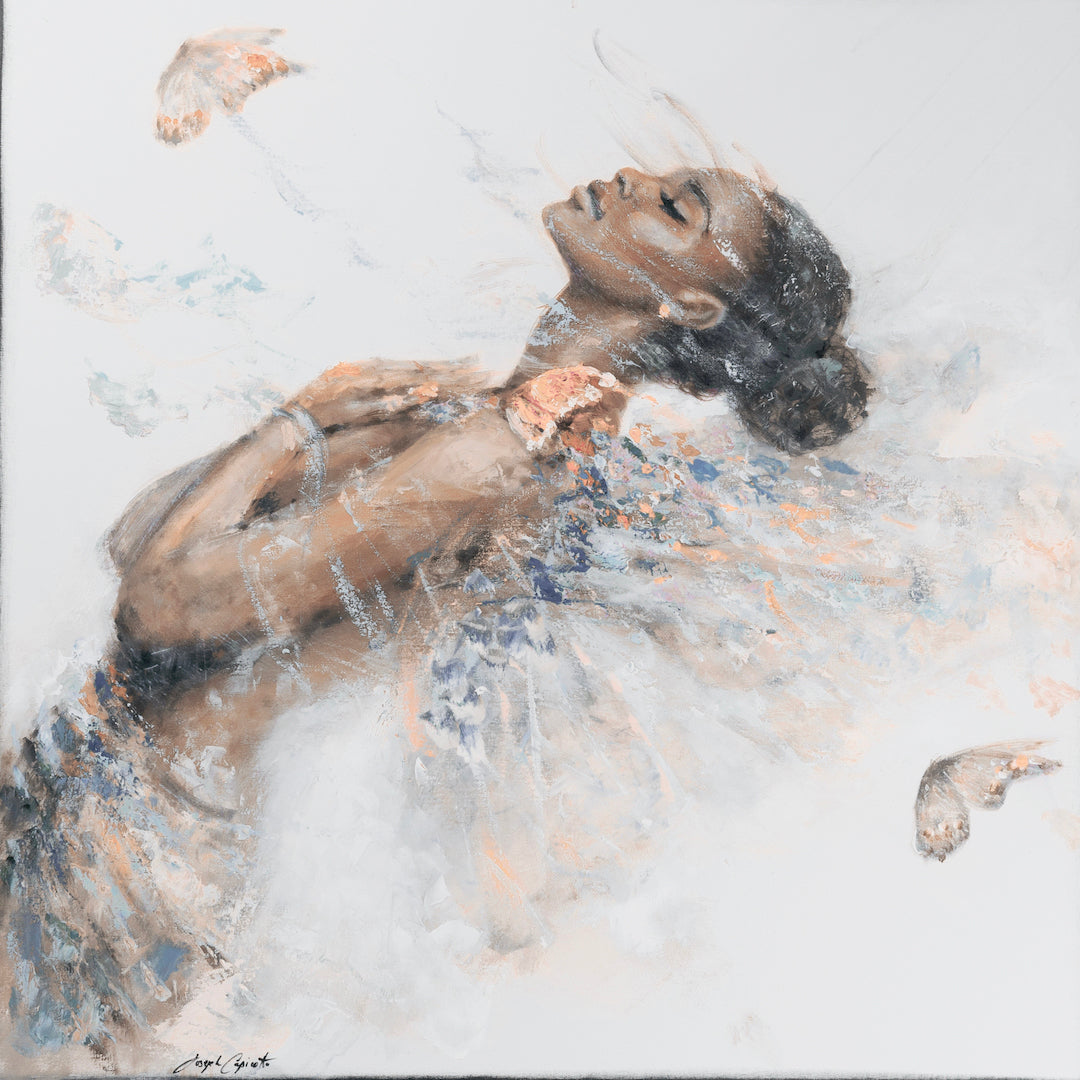 Butterfly Girl (series)/#707/D