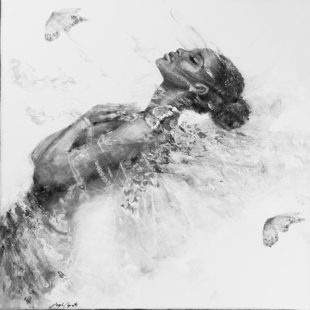 Butterfly Girl (series)/#707/E