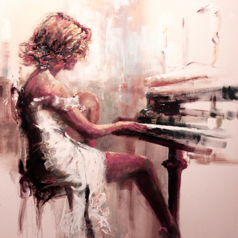 Women & Piano