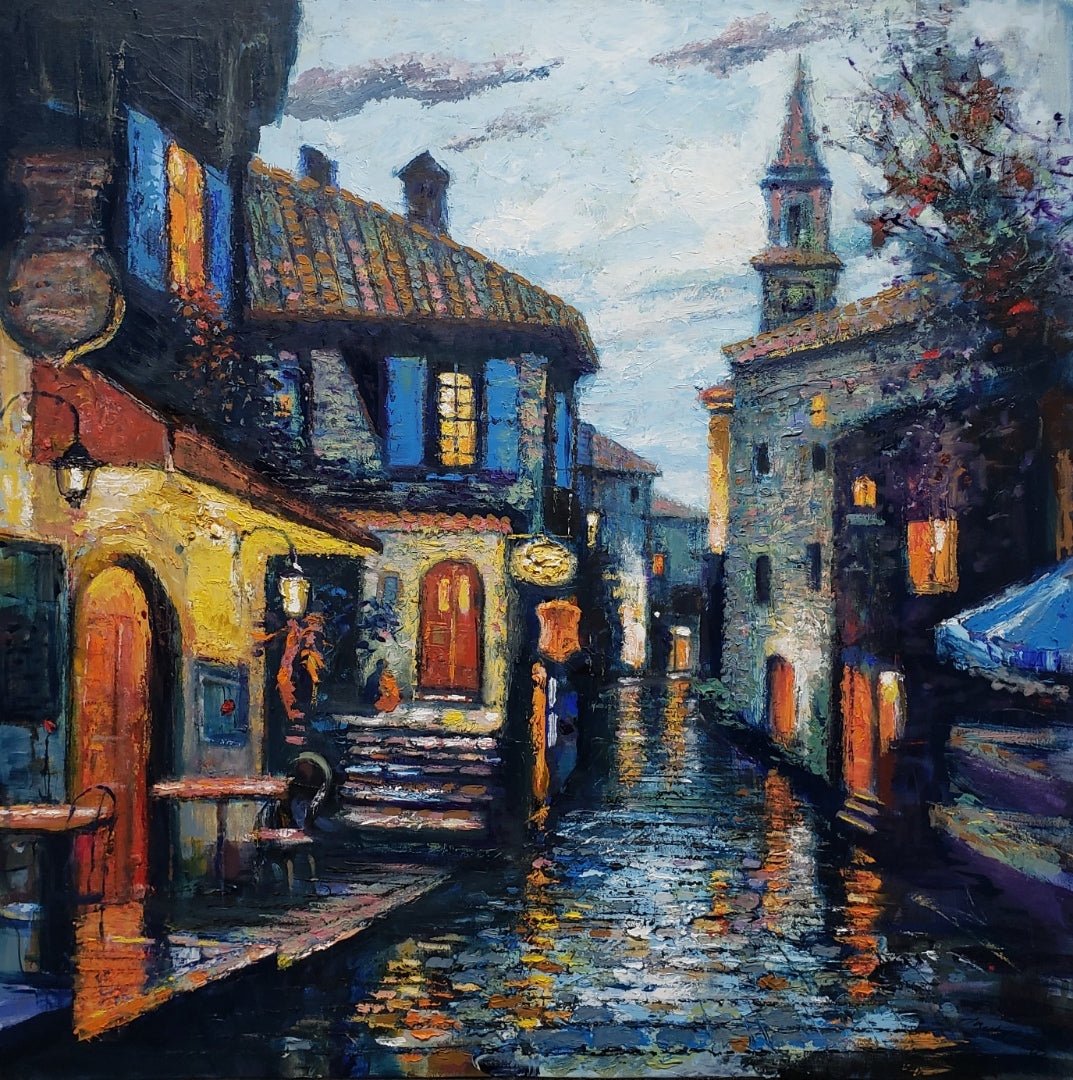 Cityscape - Ltd. Ed.
