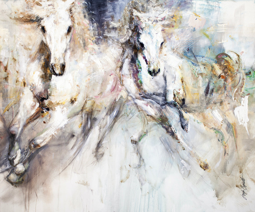 Horses & Wildlife - Ltd. Ed.