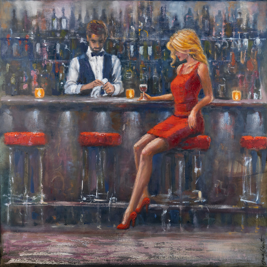 Bar Scenes - Ltd. Ed.