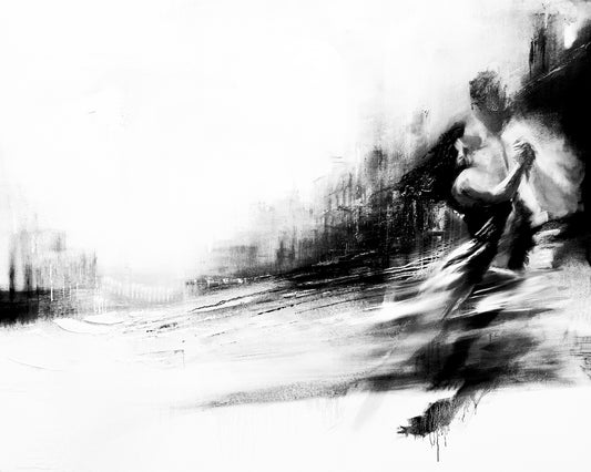 Dancers #3/#05/C