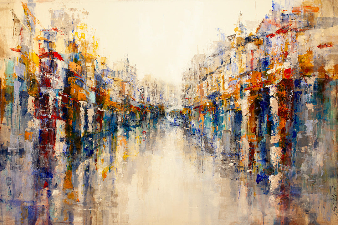 Perspective Venice/AP/#06