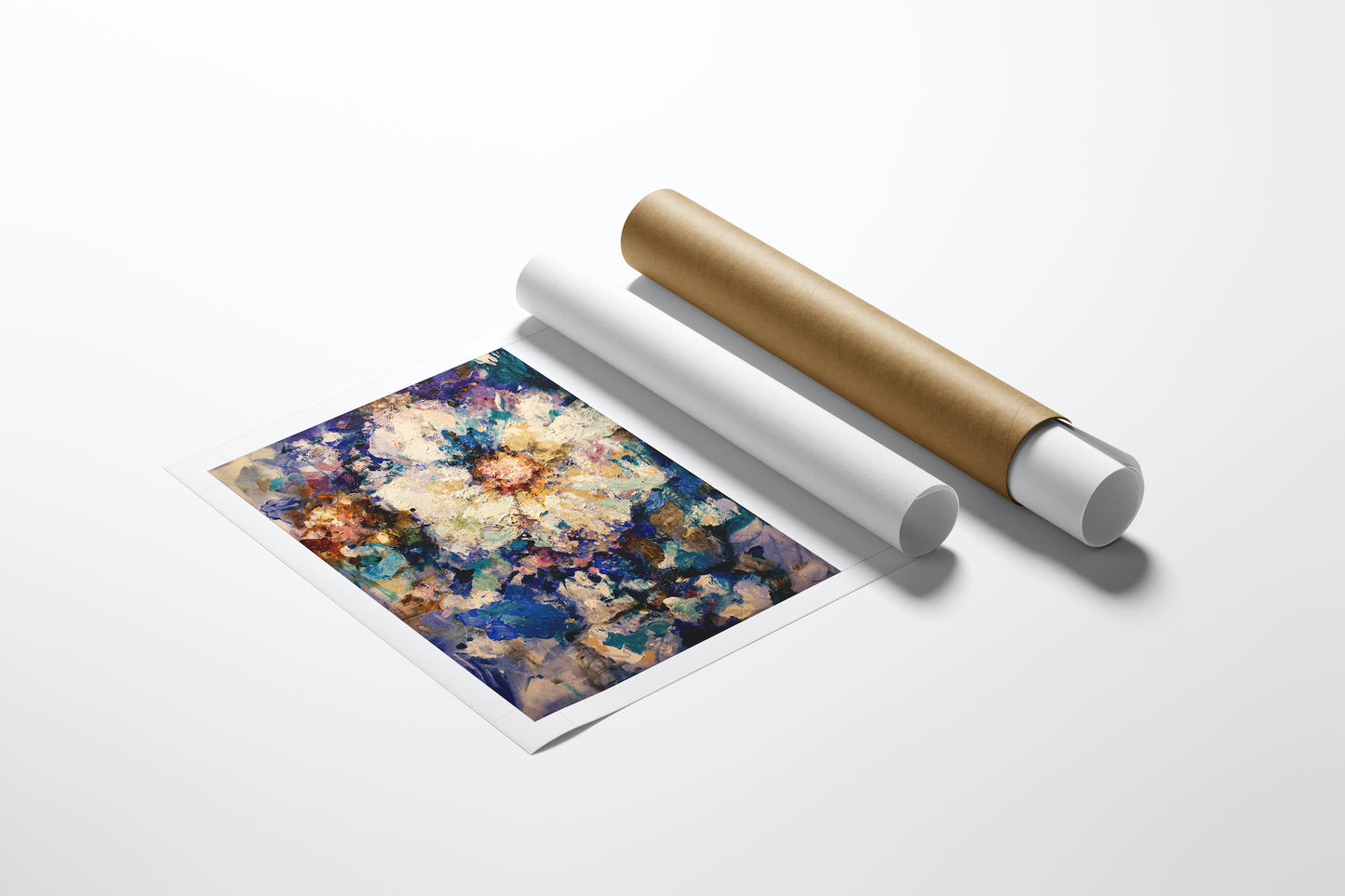 Random Flowers #2/AP/#11