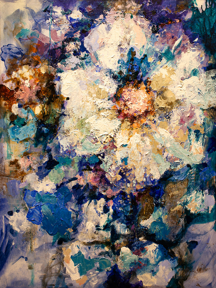 Random Flowers #2/AP/#11