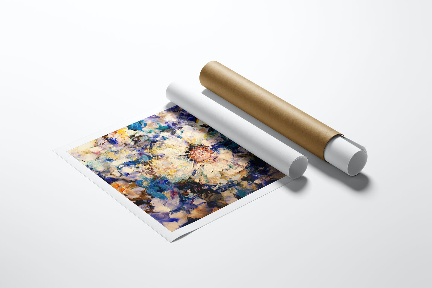 Floral #2/AP/#12