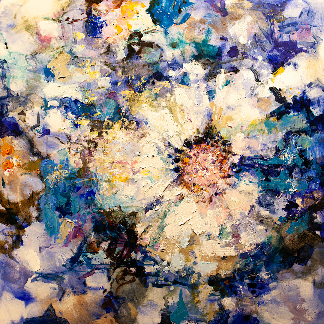 Floral #2/AP/#12
