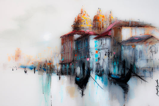 Venice Study Series #1/#140/A