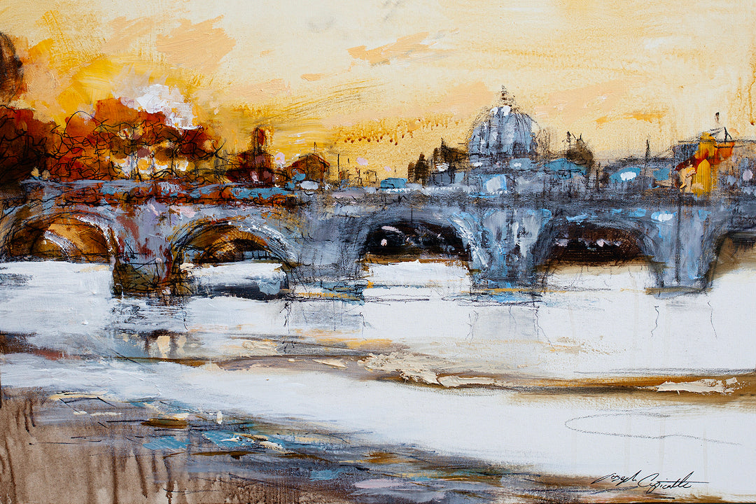 On the Tiber/AP/#162