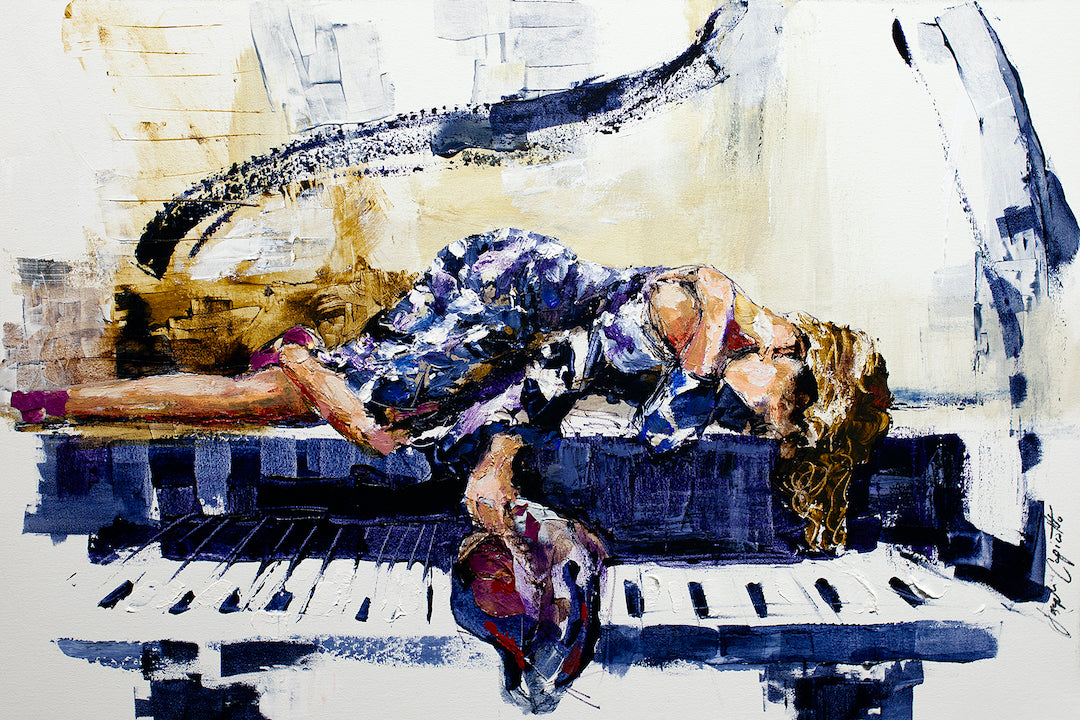 Piano Love/#173