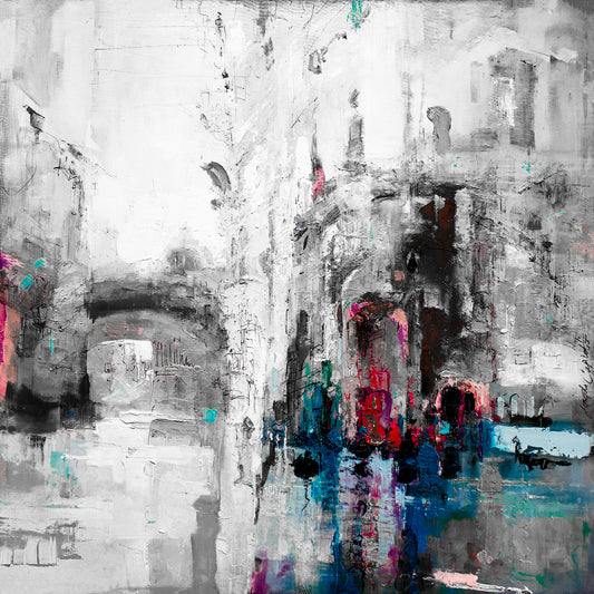 Venetian Crossroads/#241/A