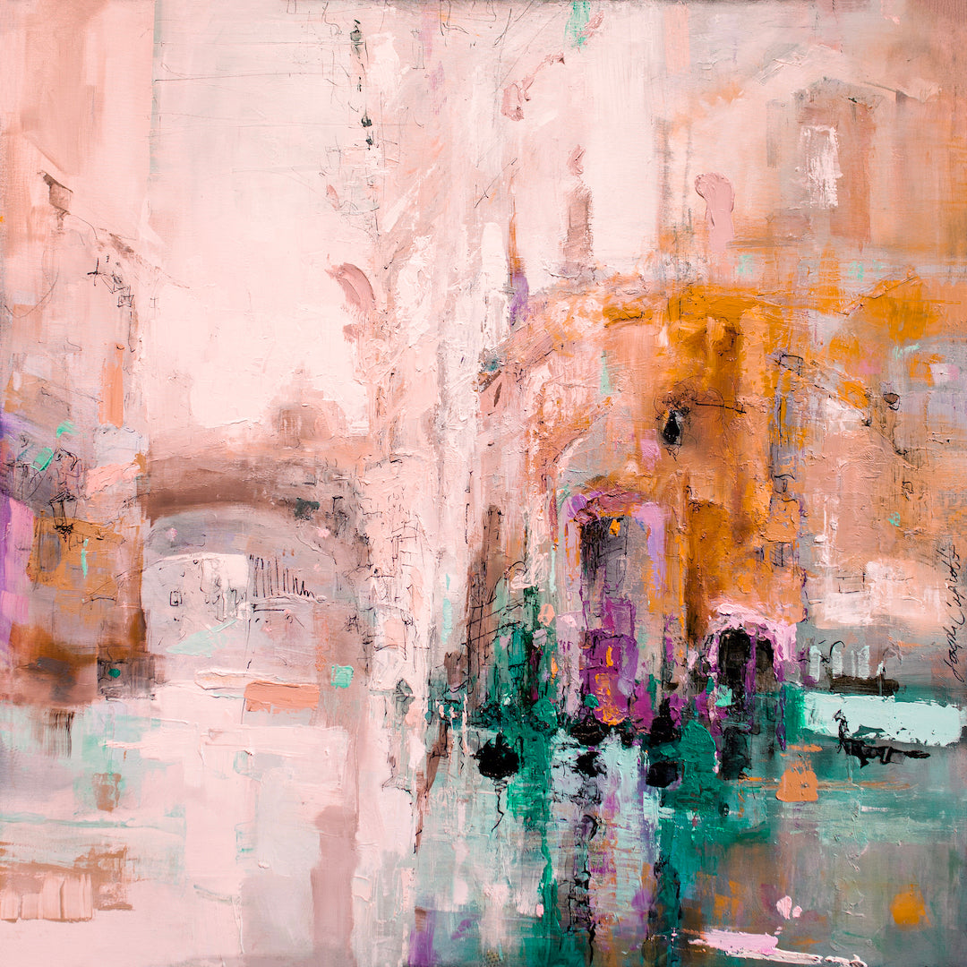 Venetian Crossroads/#241/B