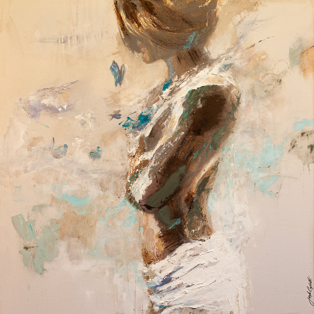 Butterfly Girl #8/#286