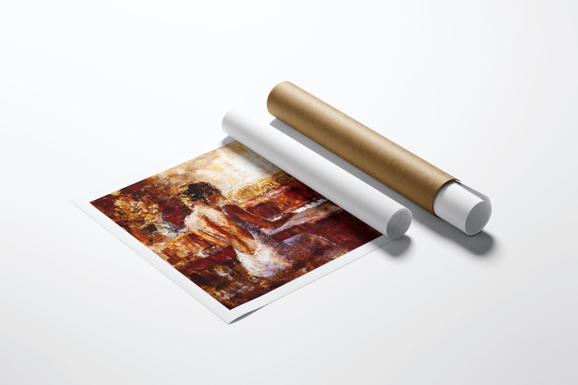 Warmth in White/#290