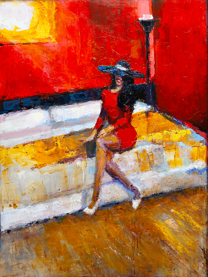 Sunny Disposition/AP/#306