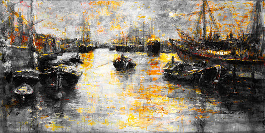 London Docks/#322/A