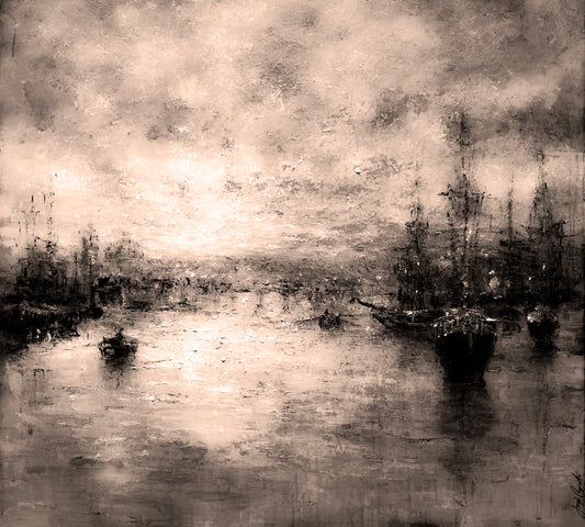 Morning Glow/#332/D