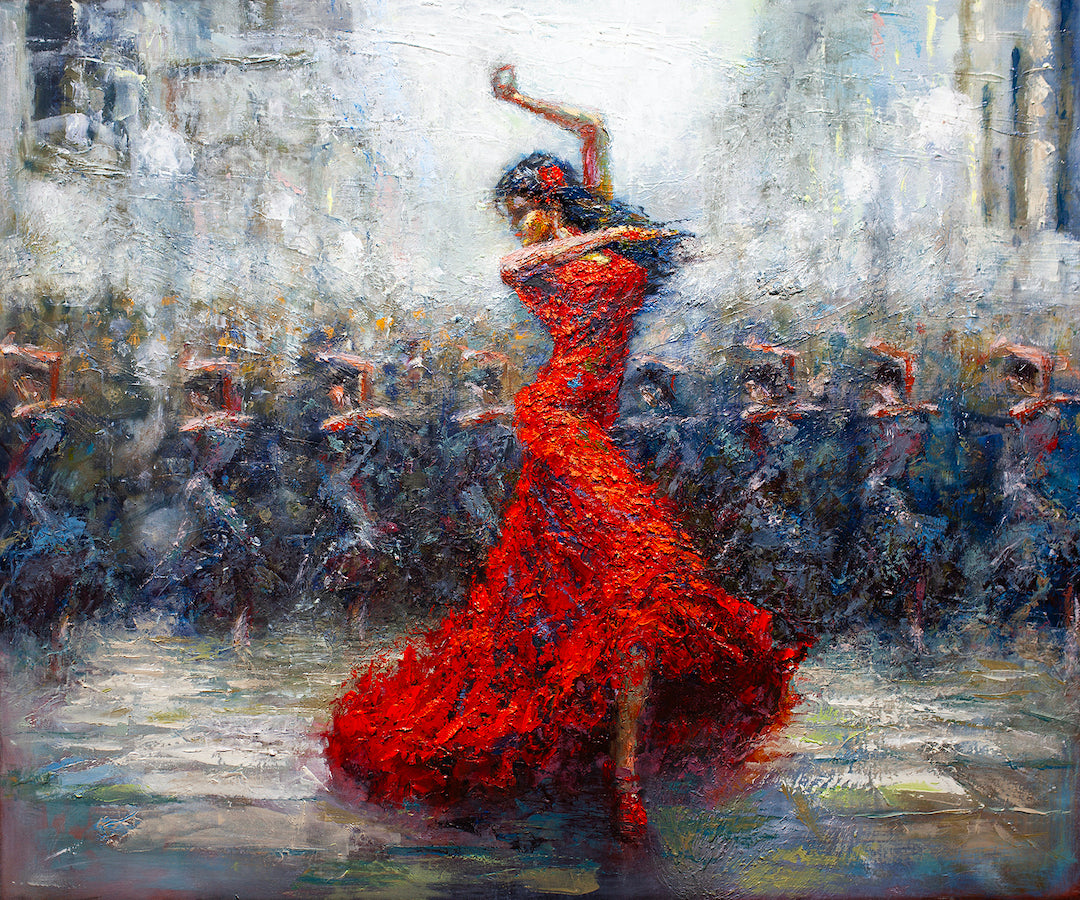 Ballerina Cubana/AP/#362