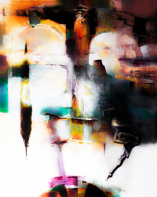 Time and Space/#36/B