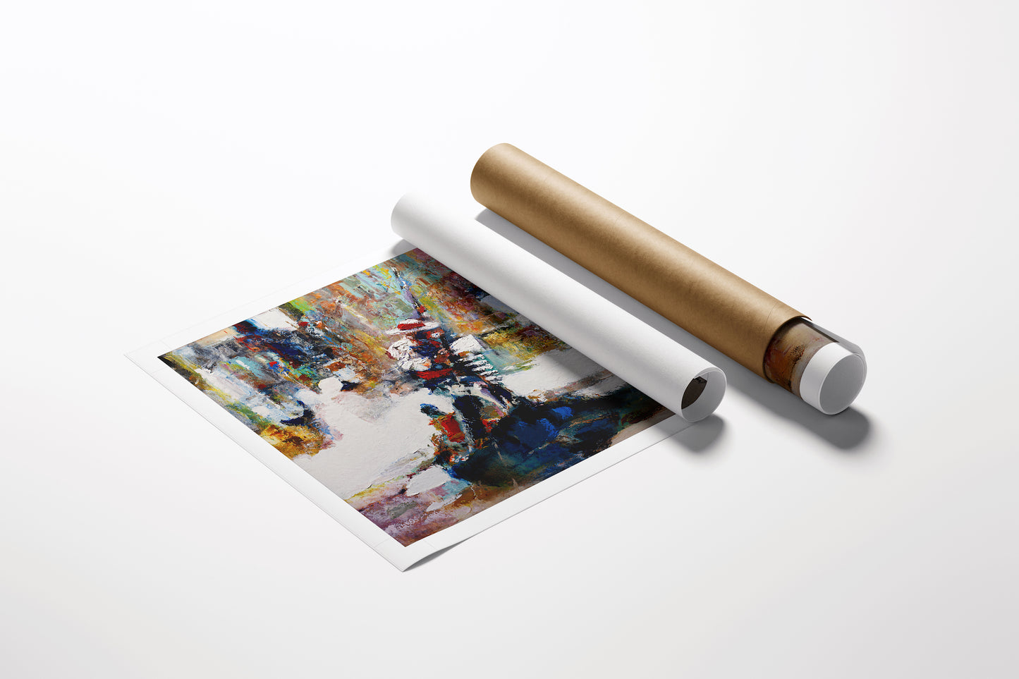 City of Water & Color/AP/#393