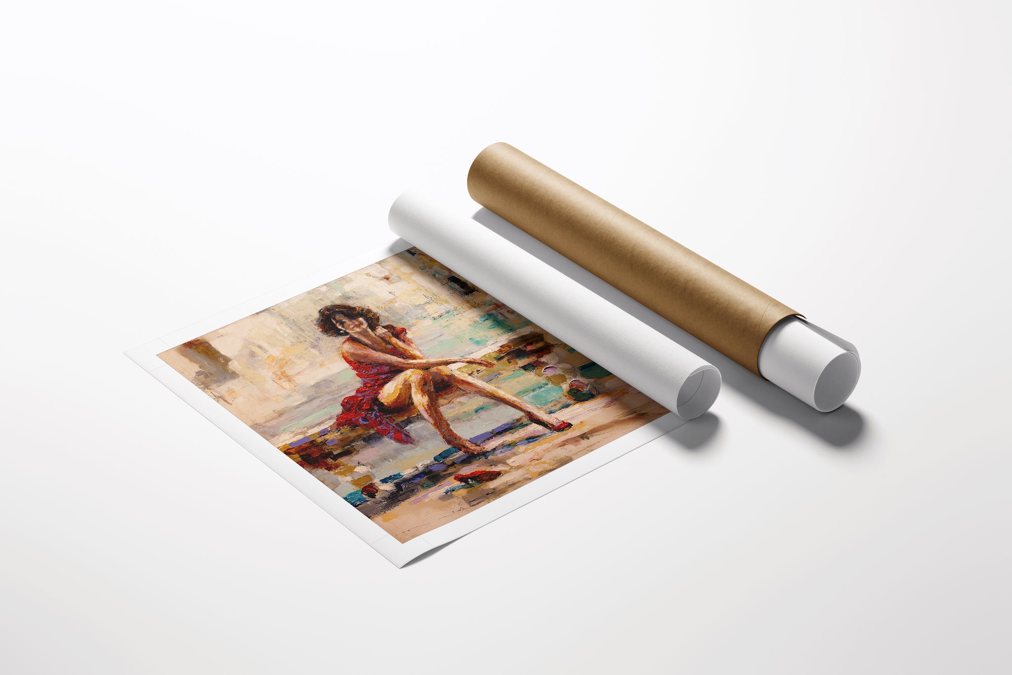 Fall Into Another Place/AP/#410