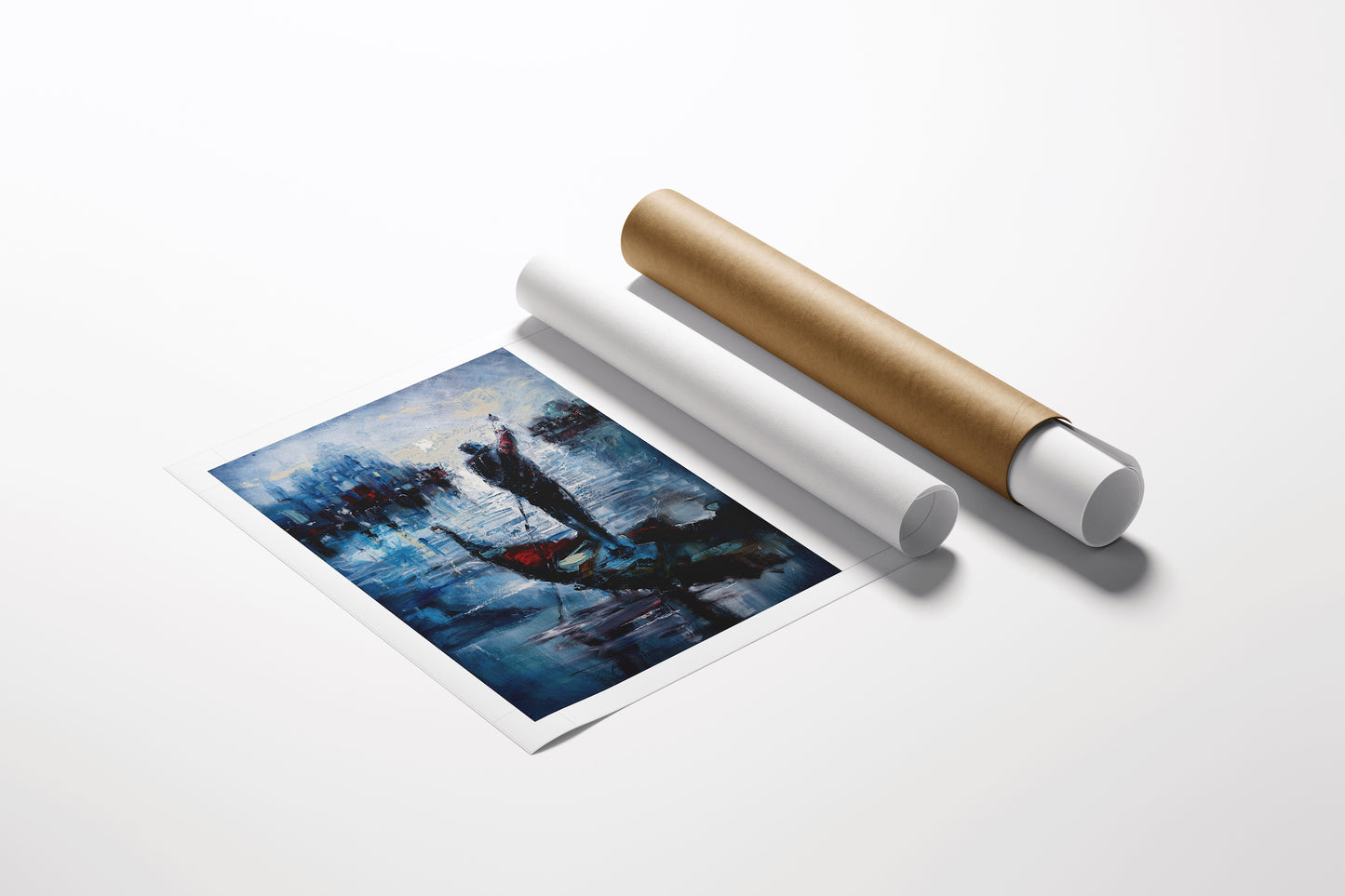 Midnight Gondolier/AP/#484