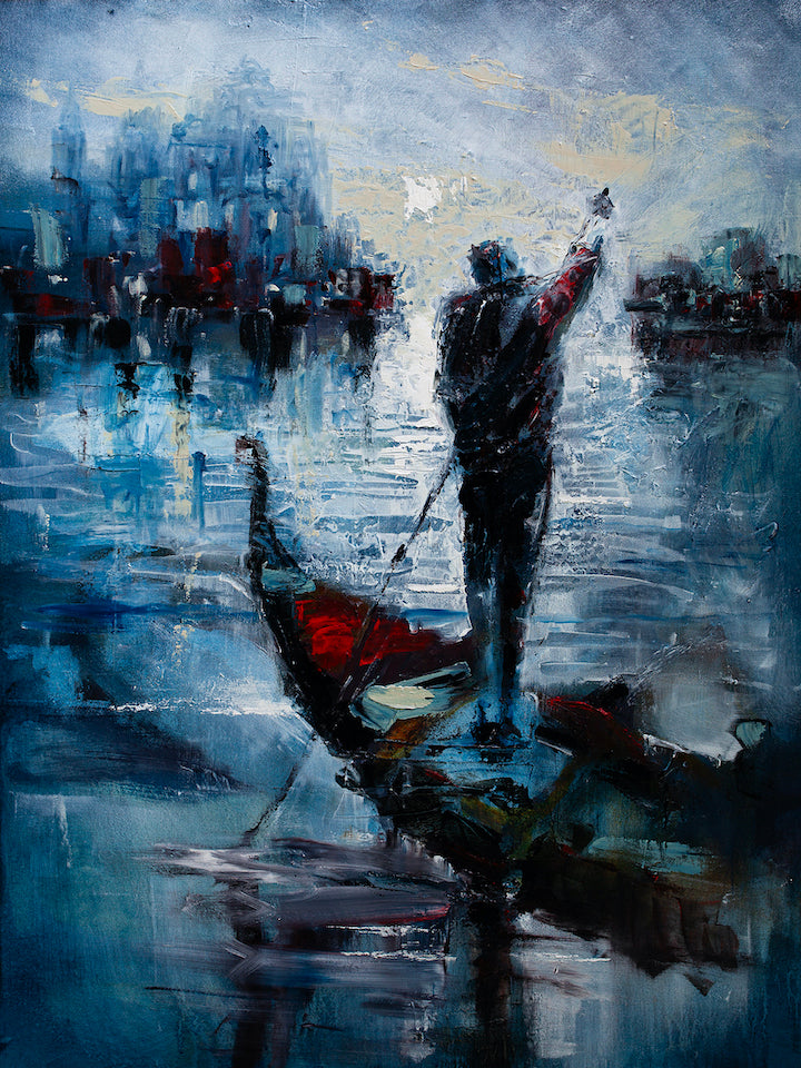 Midnight Gondolier/AP/#484