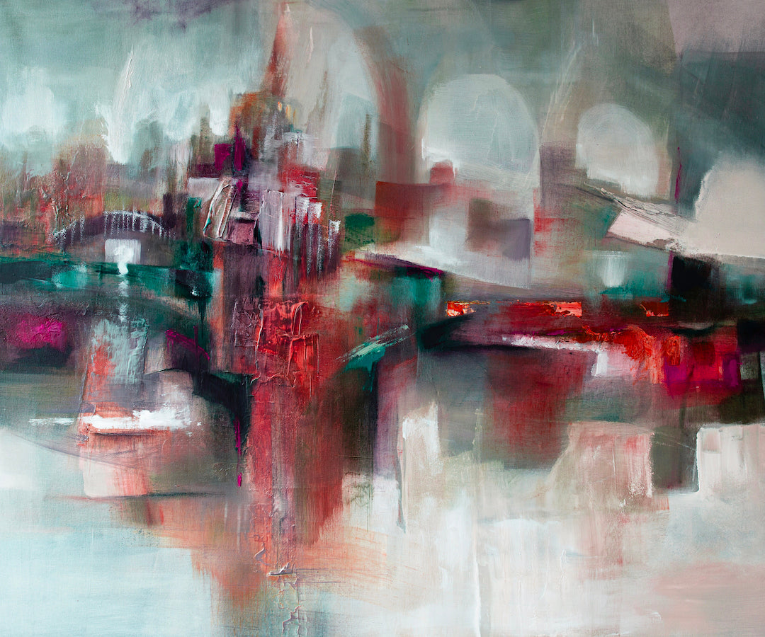 Abstract City/#489/A