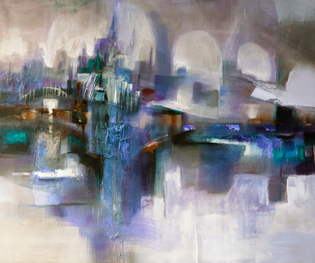 Abstract City/#489/C