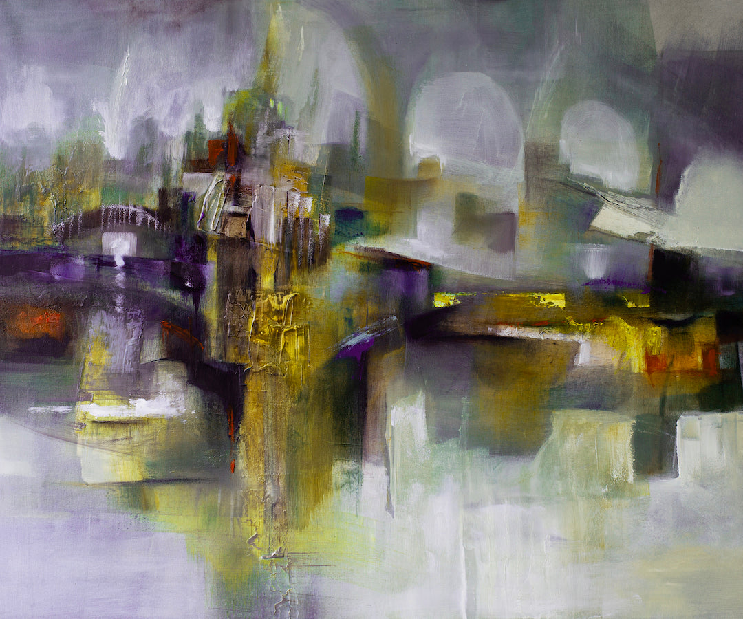 Abstract City/#489/D