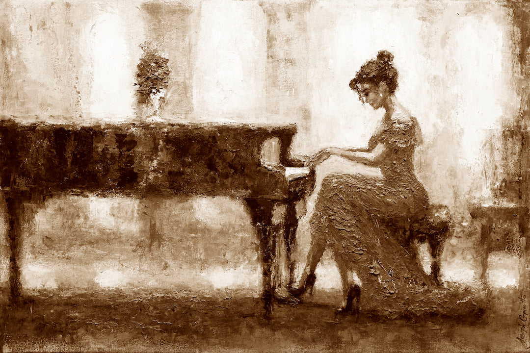 Melody in Red/#506/F
