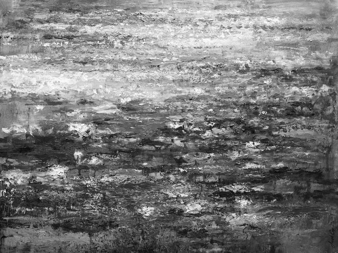 Blue Edge Pond/#508/F