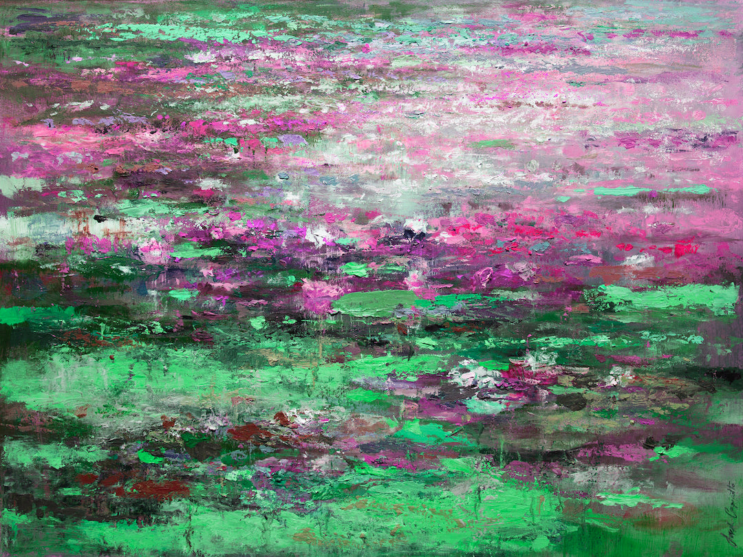 Green Edge Pond/#509/B