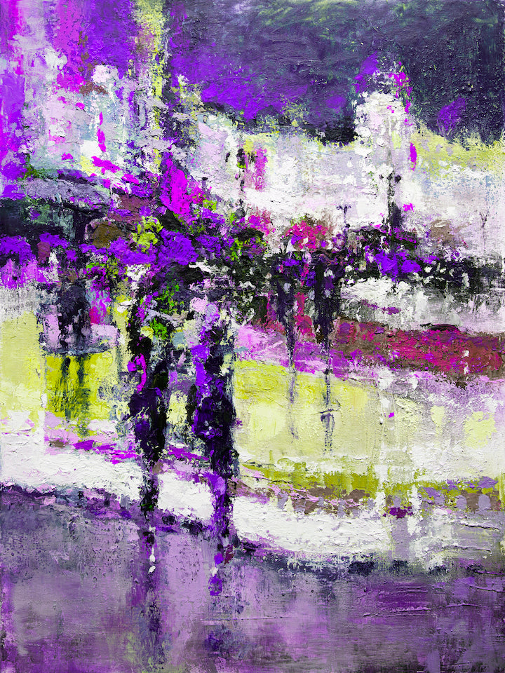 Out on the Town/#514/A