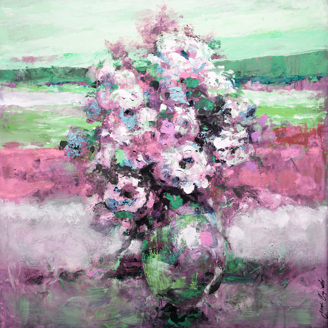 Bouquet Blue/#519/B
