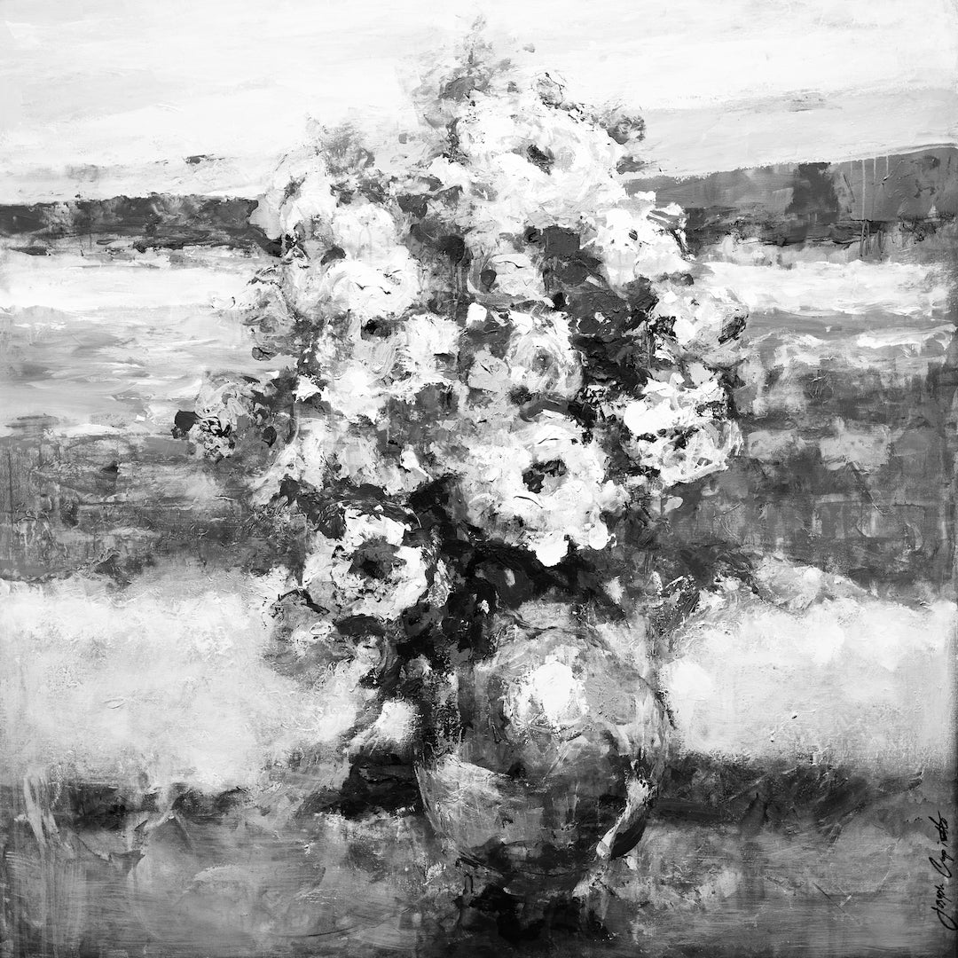 Bouquet Blue/#519/F