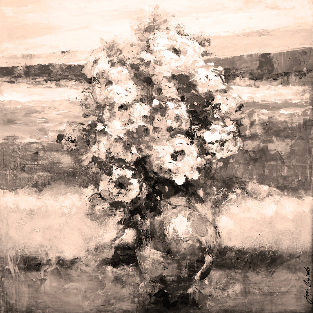 Bouquet Blue/#519/G