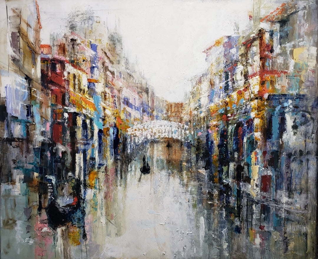 Canals of Color 2/#530