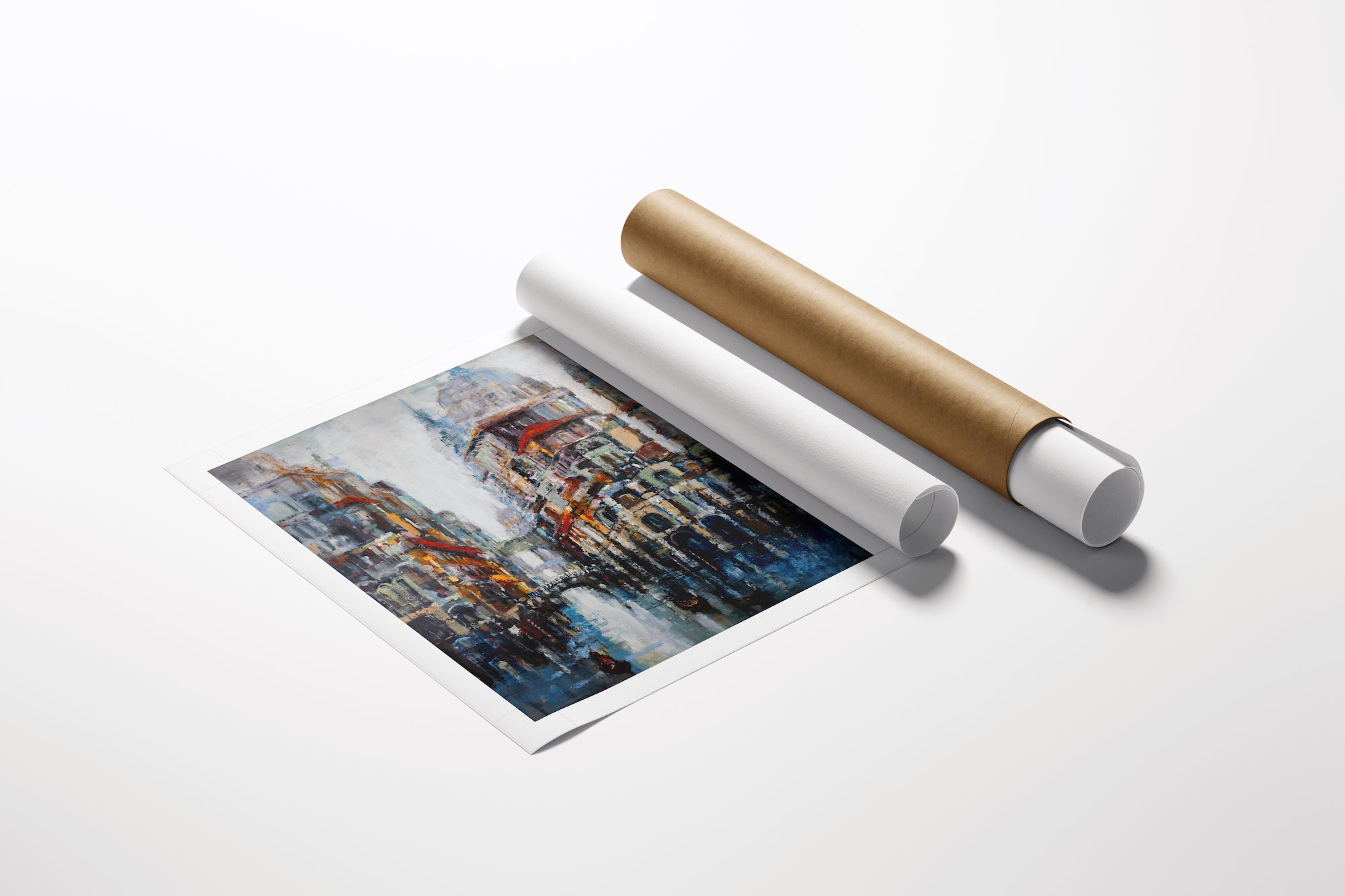 Venetian Perspective 2/#531