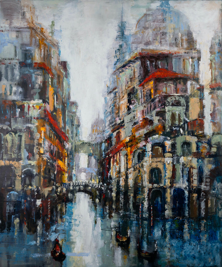 Venetian Perspective 2/#531